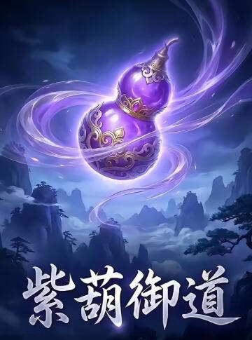 紫葫御道(全集)